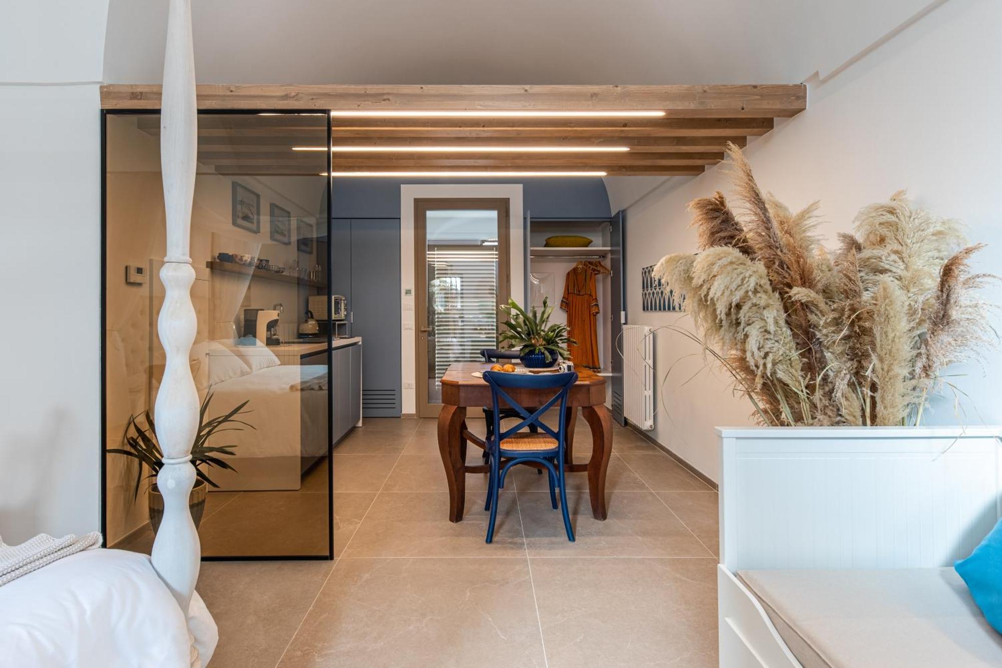 Loft Regina Minor Apartamento Monopoli Exterior foto