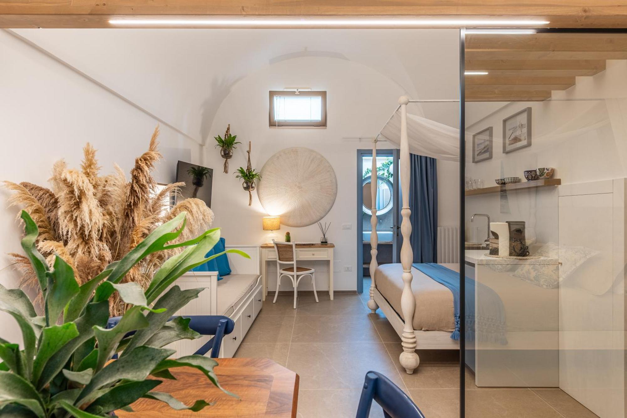Loft Regina Minor Apartamento Monopoli Exterior foto